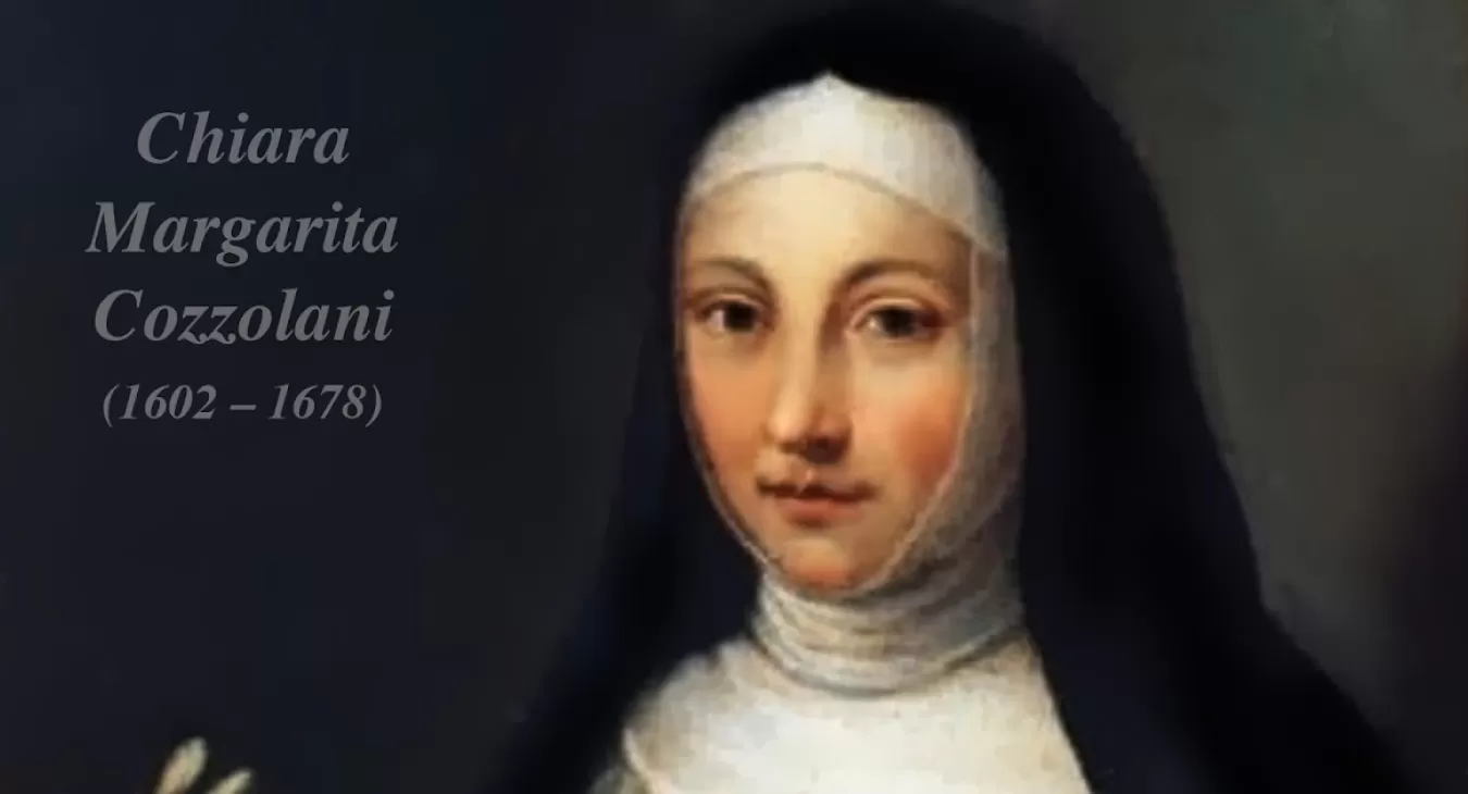Chiama Margarita Cozzolani