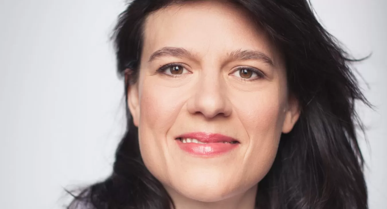 Photo of Celia Laguitton